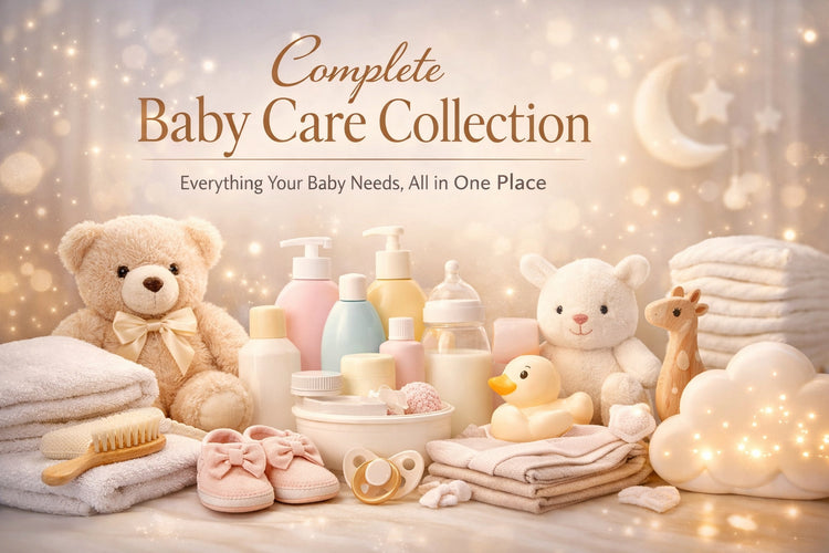 Complete Baby Care Collection