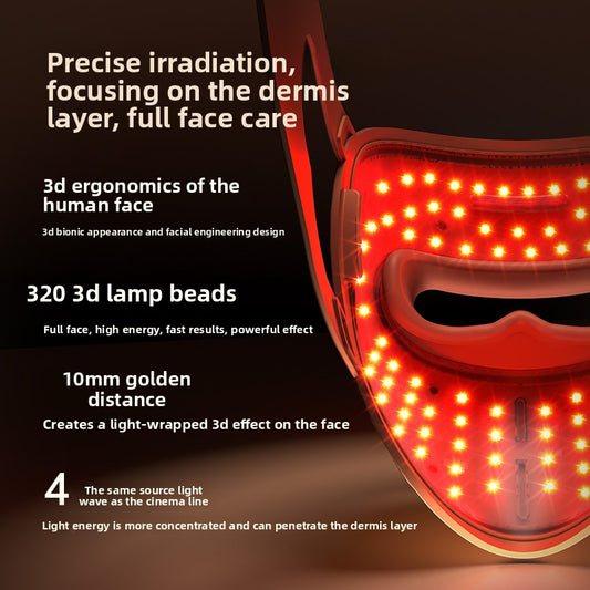 LED Beauty Mask