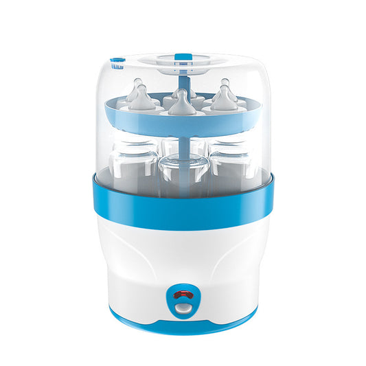 Baby Bottle Nipple Disinfection Large Capacity Anti-dry Burning Without Drying Tableware Sterilizer