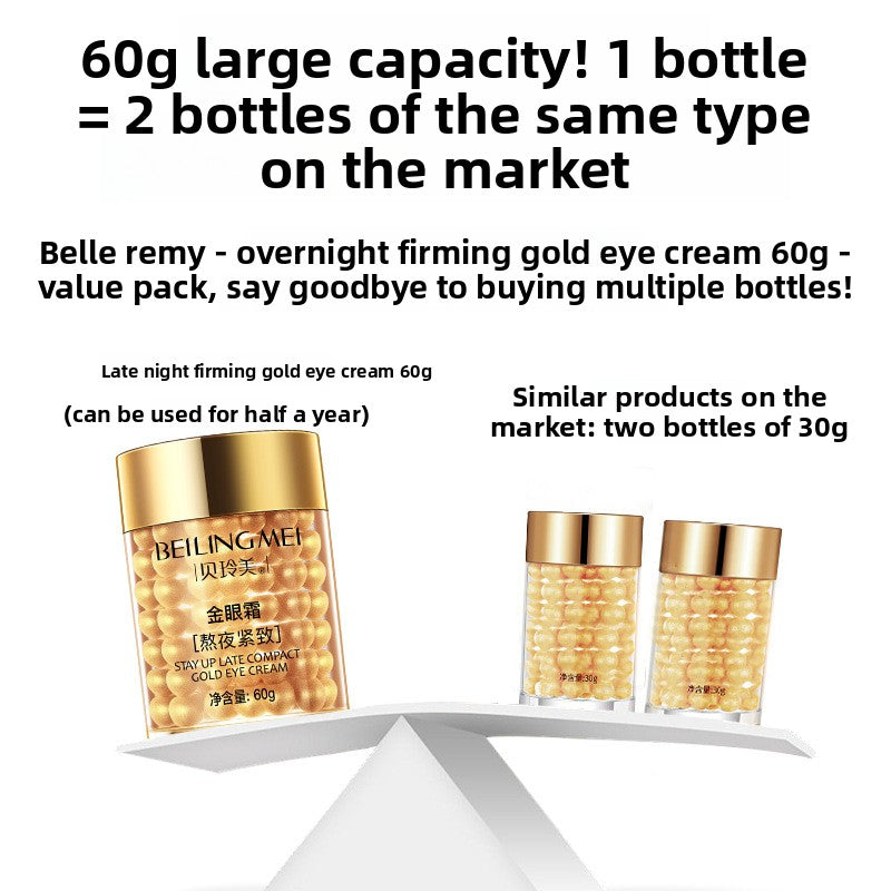 Belle Beauty Golden Eye Cream