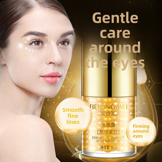 Belle Beauty Golden Eye Cream