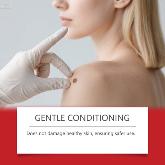 Skin Smooth Patch Local Skin Gentle Cleansing Moisturizing