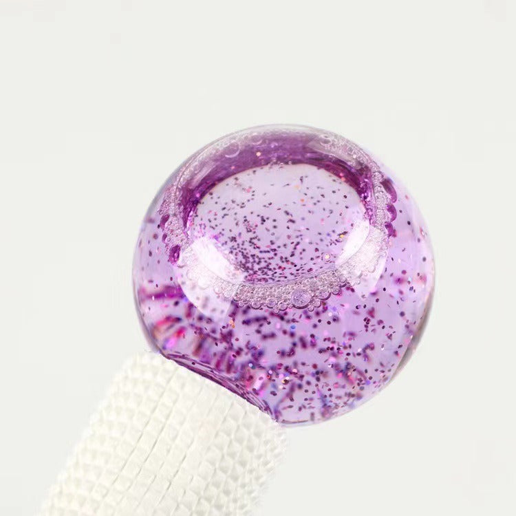 Glass Beauty Ball