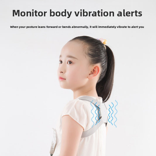 Hunchback correction belt