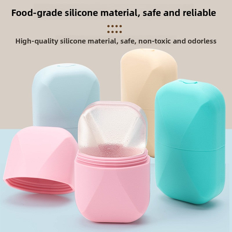 silicone beauty tool