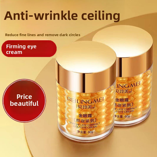 Belle Beauty Golden Eye Cream