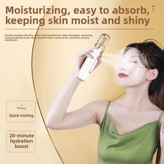 Facial Double Spray Moisturizing Instrument