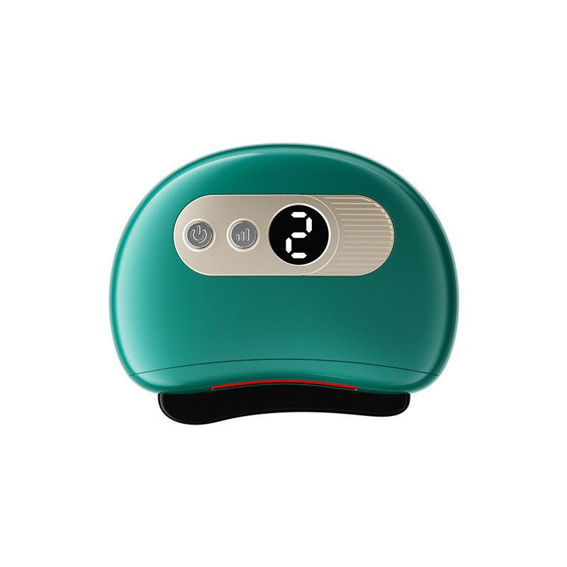 Facial lifting and shaving beauty device