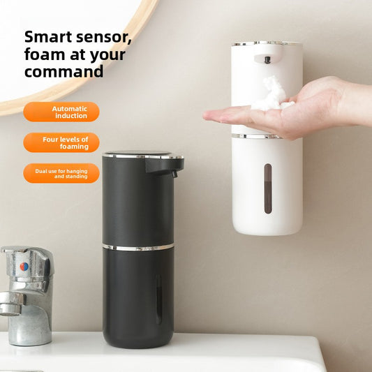 Automatic Sensor Foam Soap Dispenser