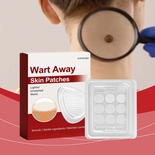 Skin Smooth Patch Local Skin Gentle Cleansing Moisturizing