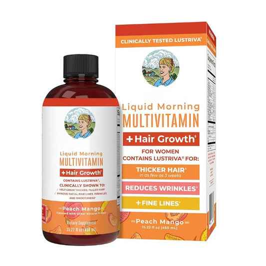 Multivitamin Hair Growth Oral Liquid