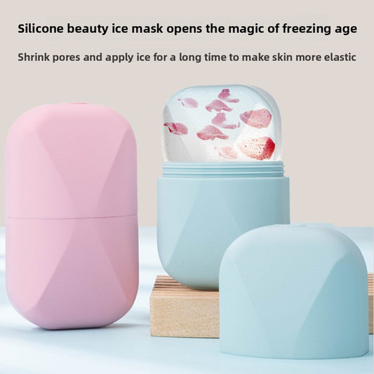 silicone beauty tool