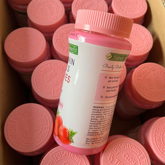 GLOW SKIN BEAUTY GUMMIES