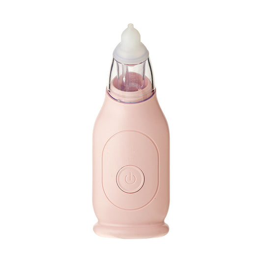 Electric nasal aspirator