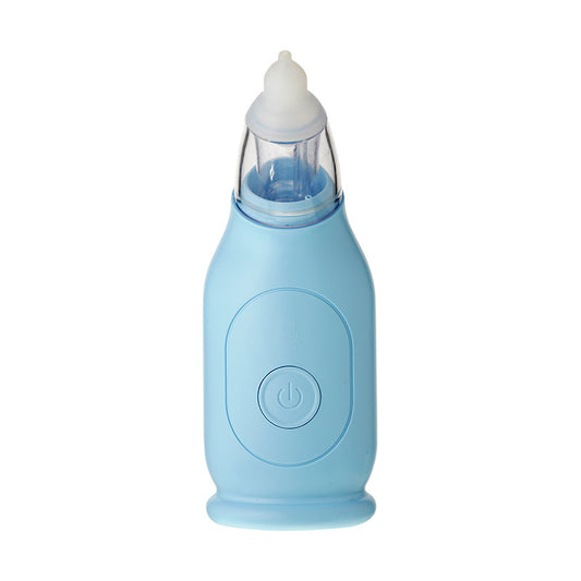 Electric nasal aspirator